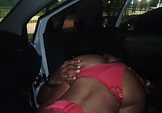 i watch my wife bent over for strangers in dogging, jerking off