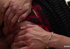 Mature real estate agent tanya tate gives rough sex bonus