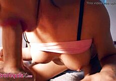 Katrin Tequila, take that big dick deep and swallow every drop!