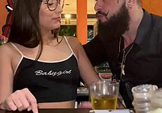 bdsm mel khalifa bound outdoor hardcore