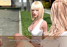 Karina's Ending In Freeloading Family