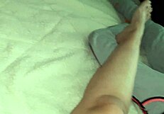 Watch these lesbians moan as they orgasm in the tent? Their pussies dripping!