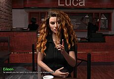 my dorm 7 - mark licks ex-gf in washroom 😏