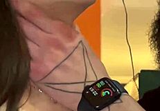 bdsm mel khalifa bound outdoor hardcore