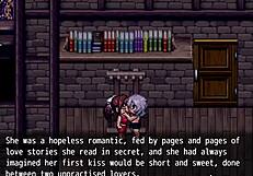 Henteria Chronicles 3 Part 6 Eng Game with Pixel Art No Images or Animated Scenes, Anal Sex Bent Over Doggystyle Missionary Assfucking Anime