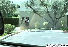 eva angelina stepsis convinces me to share big cock boyfriend