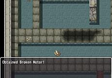 Ntr Police Ruri And Sakura Enter Secret Base