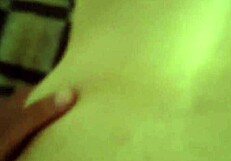 Chubby milf bent over in doggystyle