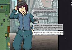 Getting promotion and working in city 😊