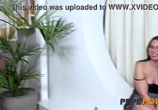 Claire P's Ass Broken