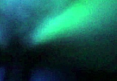 Skinny Brunette Sucks Big Black Cock!