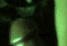 Girlfriend Gives Cute Handjob Cumshot