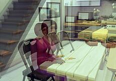 Samyas stories unfold in Sims 4