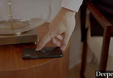 watch scarlit get handcuffed and fucked hard in cowgirl? facial finish!