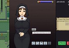 Getting promotion and working in city 😊