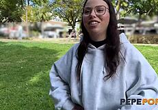 Claire P's Ass Broken