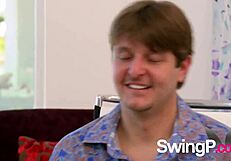 Amateur Couples Get Nervous After Sex