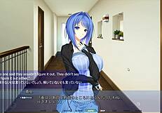 Akumeru Family - Mahiru Route Part 7 - Anal Roundabout with Wild Toys!