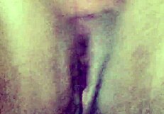 pretty latina pussy drips and squirts close up, feeling so wet and sexy