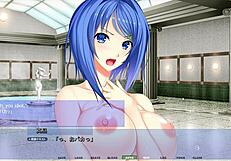 Akumeru Family - Mahiru Route Part 7 - Anal Roundabout with Wild Toys!