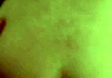 Chubby milf bent over in doggystyle