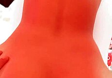 I want to be a porn actress with homemade anal sex!