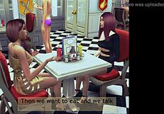 Samyas stories unfold in Sims 4