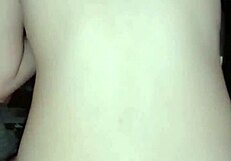 Esposa Cabalgando De Espaldas