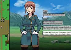 Getting promotion and working in city 😊