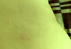 Chubby milf bent over in doggystyle