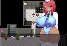 Ntr Police Ruri And Sakura Enter Secret Base