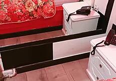 I want to be a porn actress with homemade anal sex!