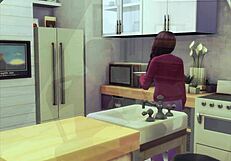 Samyas stories unfold in Sims 4