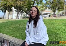 Claire P's Ass Broken