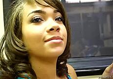 Sextape Lesbians Cassidy Banks and Ivy Sherwood Lick Deep