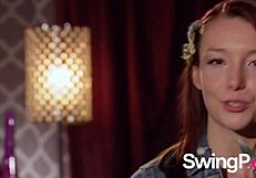 Amateur Couples Get Nervous After Sex