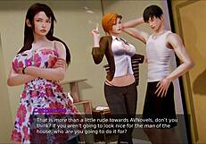 Anime Game Academy 208 Adventure Quest