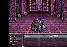 Geezer Hero RPG Defeats Demon King With Creampie Gratitude