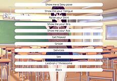 Doki Doki Footjob Hentai