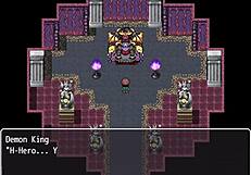 Defeating the demon king and enjoying grateful women's company
