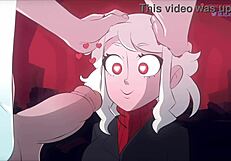 Modeus Lustful Demon Helltaker!