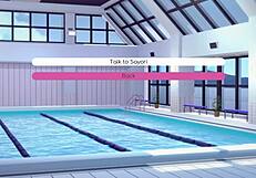 Doki Doki Footjob Hentai