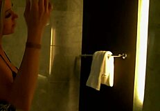 Wow, this fresh hottie loves sloppy blowjobs and rough pussy fucking!