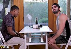 Russel West Thrilled To Take Jaxon’s First BBC Experience