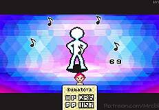 Kumatora Collection from Mother 3 in Hot Action