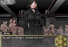 Bible Black infection ends with priest!