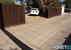 property sex - desperate agent FUCKS ON CAMERA