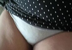 Karmico Spying Voyeur Records Chubby Wife Secretly in Homemade Mexican Scene.