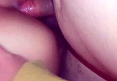 Latina And Redhead Fuck Hard In Doggy Position With Group