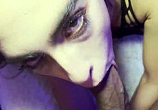 Latina Girlfriend Teases Wet Pussy